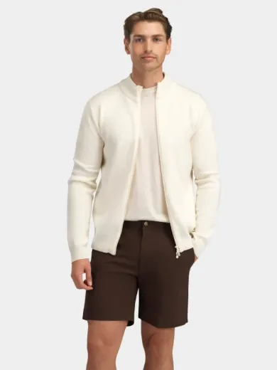 Bilde av WoolLand Romsdalseggen Shorts W.cord Man Hot Fudge